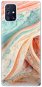 iSaprio Orange and Blue pro Samsung Galaxy M31s - Phone Cover