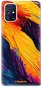iSaprio Orange Paint pro Samsung Galaxy M31s - Phone Cover