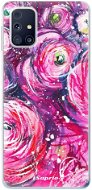 iSaprio Pink Bouquet pre Samsung Galaxy M31s - Kryt na mobil