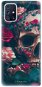 Phone Cover iSaprio Skull in Roses pro Samsung Galaxy M31s - Kryt na mobil