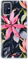 iSaprio Summer Flowers pro Samsung Galaxy M31s - Phone Cover