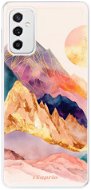 iSaprio Abstract Mountains pro Samsung Galaxy M52 5G - Phone Cover