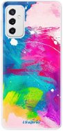 iSaprio Abstract Paint 03 pro Samsung Galaxy M52 5G - Phone Cover