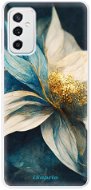 iSaprio Blue Petals pro Samsung Galaxy M52 5G - Phone Cover