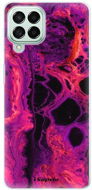 iSaprio Abstract Dark 01 pro Samsung Galaxy M53 5G - Phone Cover