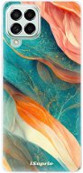 iSaprio Abstract Marble na Samsung Galaxy M53 5G - Kryt na mobil