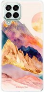 iSaprio Abstract Mountains pro Samsung Galaxy M53 5G - Phone Cover