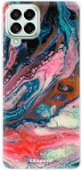 iSaprio Abstract Paint 01 pro Samsung Galaxy M53 5G - Phone Cover