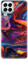 iSaprio Abstract Paint 02 pro Samsung Galaxy M53 5G - Phone Cover