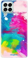 iSaprio Abstract Paint 03 pro Samsung Galaxy M53 5G - Phone Cover