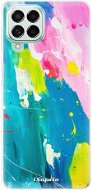 iSaprio Abstract Paint 04 pre Samsung Galaxy M53 5G - Kryt na mobil