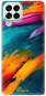 iSaprio Blue Paint pro Samsung Galaxy M53 5G - Phone Cover
