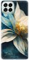 iSaprio Blue Petals pro Samsung Galaxy M53 5G - Phone Cover