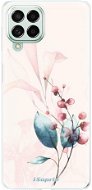 iSaprio Flower Art 02 pro Samsung Galaxy M53 5G - Phone Cover
