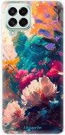 iSaprio Flower Design pro Samsung Galaxy M53 5G - Phone Cover