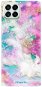 iSaprio Galactic Paper pro Samsung Galaxy M53 5G - Phone Cover