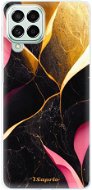 iSaprio Gold Pink Marble pre Samsung Galaxy M53 5G - Kryt na mobil