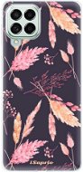 iSaprio Herbal Pattern pro Samsung Galaxy M53 5G - Phone Cover