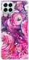 iSaprio Pink Bouquet pro Samsung Galaxy M53 5G - Phone Cover
