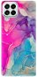 iSaprio Purple Ink pro Samsung Galaxy M53 5G - Phone Cover