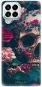 iSaprio Skull in Roses pre Samsung Galaxy M53 5G - Kryt na mobil
