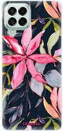 iSaprio Summer Flowers pro Samsung Galaxy M53 5G - Phone Cover