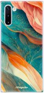 iSaprio Abstract Marble pro Samsung Galaxy Note 10 - Phone Cover
