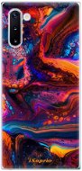 iSaprio Abstract Paint 02 pro Samsung Galaxy Note 10 - Phone Cover