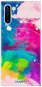 Phone Cover iSaprio Abstract Paint 03 pro Samsung Galaxy Note 10 - Kryt na mobil