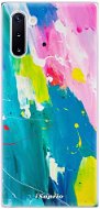 Phone Cover iSaprio Abstract Paint 04 pro Samsung Galaxy Note 10 - Kryt na mobil