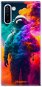 Phone Cover iSaprio Astronaut in Colors pro Samsung Galaxy Note 10 - Kryt na mobil