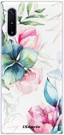 iSaprio Flower Art 01 pro Samsung Galaxy Note 10 - Phone Cover