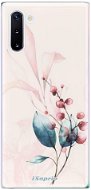 iSaprio Flower Art 02 pro Samsung Galaxy Note 10 - Phone Cover