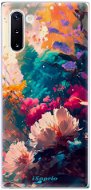 iSaprio Flower Design pro Samsung Galaxy Note 10 - Phone Cover