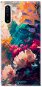 Phone Cover iSaprio Flower Design pro Samsung Galaxy Note 10 - Kryt na mobil