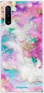 iSaprio Galactic Paper pro Samsung Galaxy Note 10 - Phone Cover