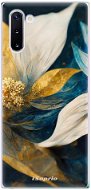 iSaprio Gold Petals pro Samsung Galaxy Note 10 - Phone Cover