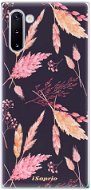 iSaprio Herbal Pattern pro Samsung Galaxy Note 10 - Phone Cover