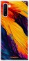 Phone Cover iSaprio Orange Paint pro Samsung Galaxy Note 10 - Kryt na mobil
