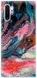 iSaprio Abstract Paint 01 pro Samsung Galaxy Note 10+ - Phone Cover