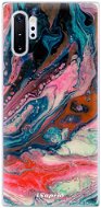 iSaprio Abstract Paint 01 pre Samsung Galaxy Note 10+ - Kryt na mobil
