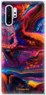 iSaprio Abstract Paint 02 pro Samsung Galaxy Note 10+ - Phone Cover