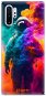 Phone Cover iSaprio Astronaut in Colors pro Samsung Galaxy Note 10+ - Kryt na mobil