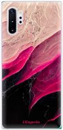 iSaprio Black and Pink pro Samsung Galaxy Note 10+ - Phone Cover