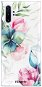 iSaprio Flower Art 01 pro Samsung Galaxy Note 10+ - Phone Cover