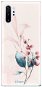 iSaprio Flower Art 02 pro Samsung Galaxy Note 10+ - Phone Cover