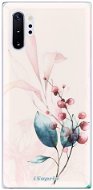 iSaprio Flower Art 02 pre Samsung Galaxy Note 10+ - Kryt na mobil