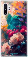 iSaprio Flower Design pro Samsung Galaxy Note 10+ - Phone Cover