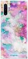 Phone Cover iSaprio Galactic Paper pro Samsung Galaxy Note 10+ - Kryt na mobil