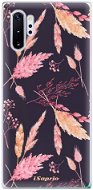 iSaprio Herbal Pattern pro Samsung Galaxy Note 10+ - Phone Cover